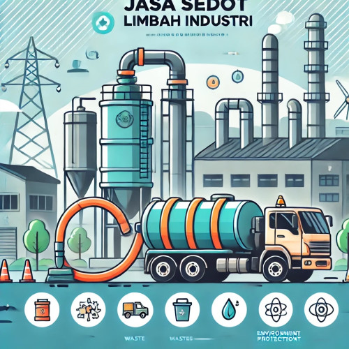 Jasa Sedot Limbah Industri Sidoarjo – Bersih, Aman, Sesuai Standar Sidoarjo